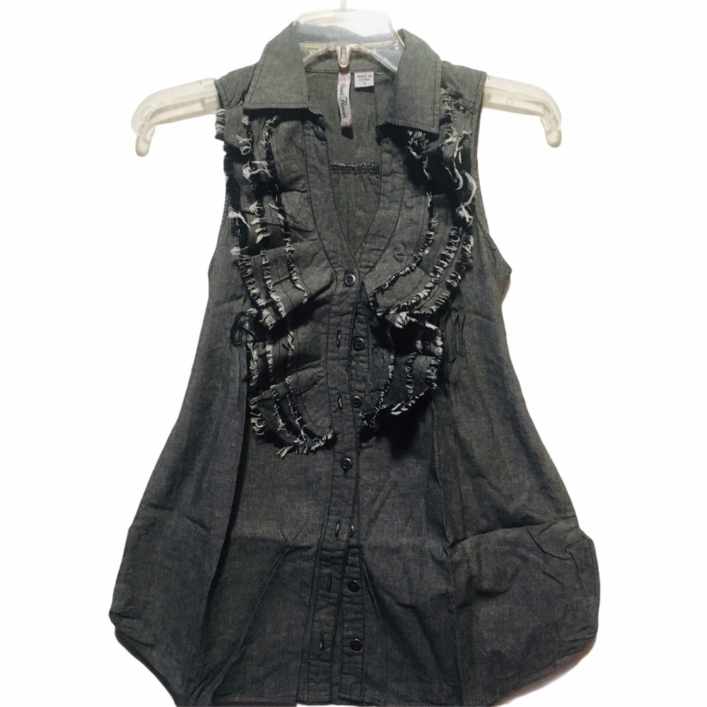 Street Flower lady's Blouse size s